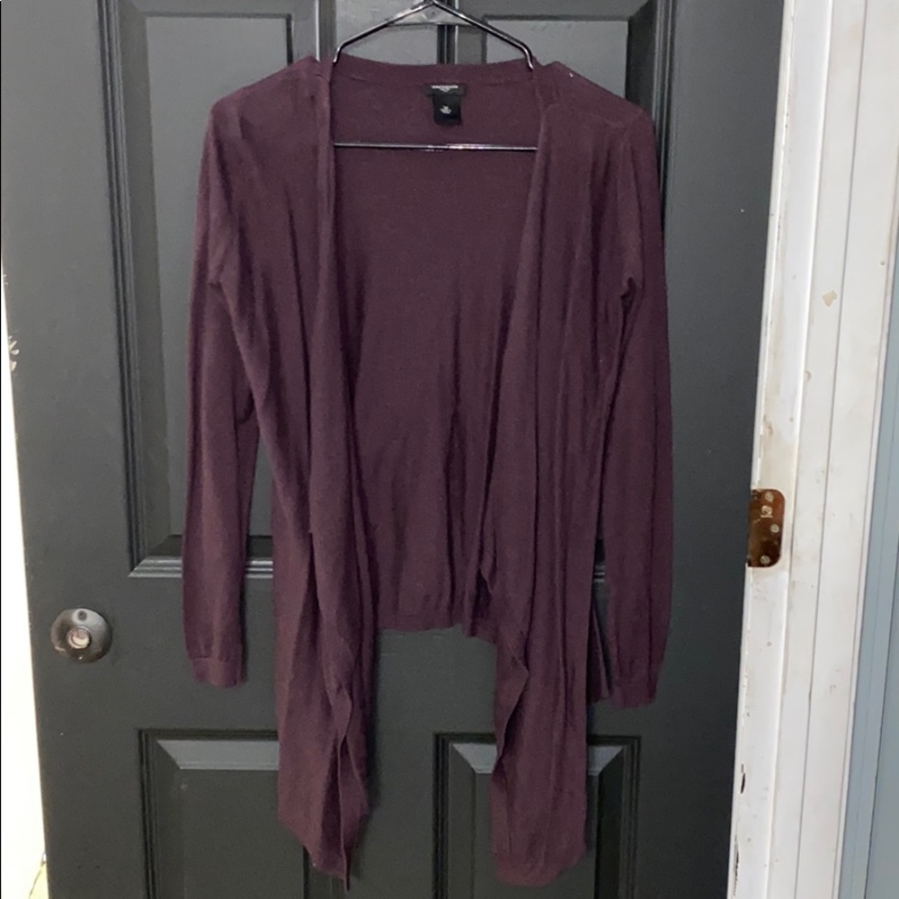 Ann Taylor cardigan wrap